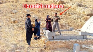 Painful separation Hosseins anger and its effect on the familyquot [upl. by Enyalaj670]