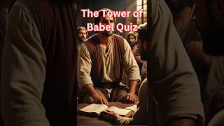 The Tower of Babel Quiz [upl. by Diskson836]