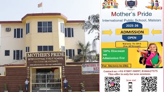 Annual Function  Mother Pride International public School  Malsian  20242025  30112024 [upl. by Belford504]