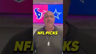 NFL Picks  Houston Texans vs Dallas Cowboys  Monday Night Football [upl. by Iosep]