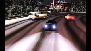 NFS U2  2012 Winter Mod  Download link [upl. by Haines]