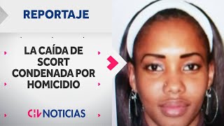 REPORTAJE  Las pistas claves para atrapar a escort condenada por homicidio  CHV Noticias [upl. by Eillam115]