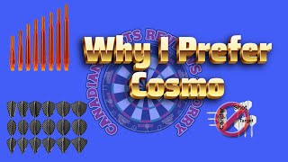 Why I Prefer Cosmo Flights and Shafts [upl. by Ibob]