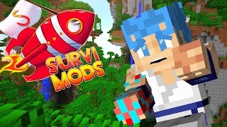 HELP ME BOTANIA 46  SURVIMODS  Minecraft Serie de Mods [upl. by Iel658]