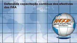 FAA ANGOLA TABELA DE SALARIO PARA ANO 2018 É UMA MISERIA [upl. by Arnie]