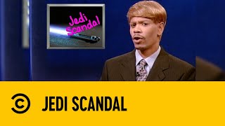 Jedi Scandal  Chappelles Show  Comedy Central Africa [upl. by Xyno]