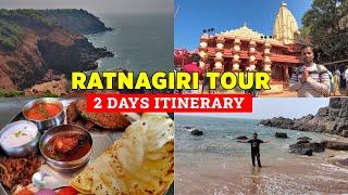 Ratnagiri Tourist Point  Ratnagiri Complete Travel Guide  2 Days Itinerary  Konkan Trip [upl. by Sorci]