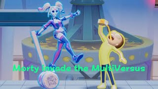 😳🚀Mortys invasion First time gameplay ft 🪓🧟‍♂️Jason Gameplay [upl. by Appleby327]