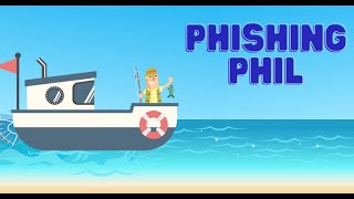 Phishing Phil [upl. by Eniretak]