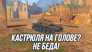 Скорость решает все проблемы  T95E6 и AMX 30B [upl. by Anytsirhc]