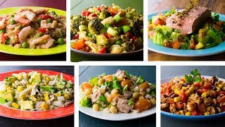 6 High Protein Recipes For Weight Loss [upl. by Johanan]