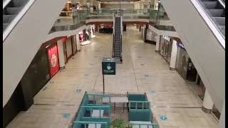 Wednesday 13th January 2021 COVID Lockdown Basildon Eastgate Shopping Mall [upl. by Enoch]