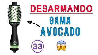 CEPILLO SECADOR GAMA AVOCADO  DESARME y MANTENIMIENTO [upl. by Higgs]