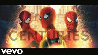 SPIDERMAN CENTURIES Official Music Video [upl. by Cleres883]