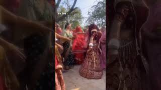 Ak thumka se pura country ko hila diyaa🤣😂🥲 viradance dance wedding funny love [upl. by Eamon]