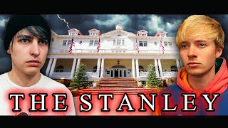 THE STANLEY USAs Most Haunted Hotel Full Movie [upl. by Enyamrahs]