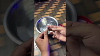 Easiest way to Remove fevikwik from Hand  How to Remove Feviquick From Hand  ytshorts [upl. by Attenhoj321]