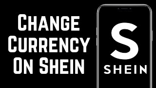 How To Change Currency On Shein [upl. by Bobinette]