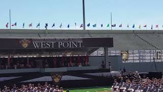 President Joe Biden Addresses West Point 2024 Graduation Full Event Video [upl. by Penoyer]