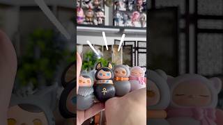 Unboxing Pucky Roly Poly Kitty🐱follow my IG for more POPMART pucky labubu toys blindbox pov [upl. by Presley388]