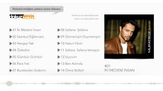 Murat Boz  İki Medeni İnsan Official Audio [upl. by Oivlis137]