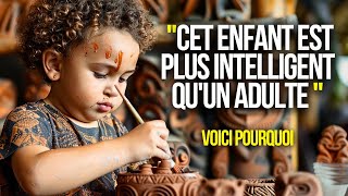 LINTELLIGENCE DE CET ENFANT DÉPASSE CELLE DUN ADULTE  Lenfant le plus malin [upl. by Orat]