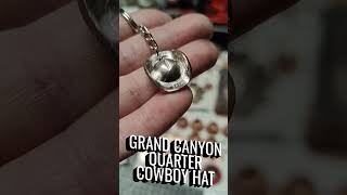 Grand Canyon Quarter turned into a Cowboy Hat [upl. by Aristotle]