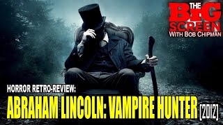 Abraham Lincoln Vampire Hunter  teaser trailer [upl. by Rehpoitsirhc939]