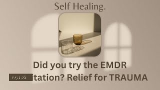 🌷Transform Your Mind Discover Peace with Our Soothing EMDR Meditation [upl. by Elleyoj]