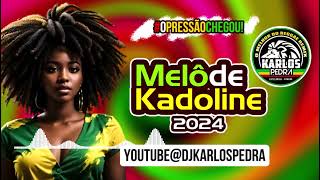 Melo de Kadoline Reggae Exclusivo 2024 [upl. by Kola]