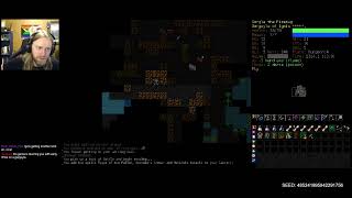 DCSS Flame Out  Ignis Gargoyle Part 1  Dungeon Crawl Stone Soup 031 [upl. by Anyela]