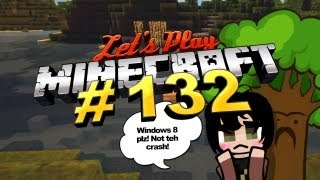 MINECRAFT 132 Honeyball und die total vermurkste Aufnahme [upl. by Terrena910]