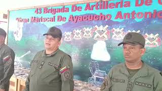 Entrega de los Kit escolares que fueron donado por nuestro Ejército Bolivariano [upl. by Iturk]