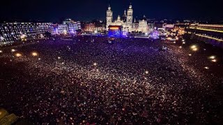 Los Fabulosos Cadillacs en vivo Zócalo CDMX Completo [upl. by Eilerua]