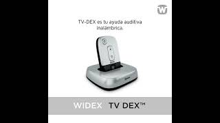 WIDEX TVDEX [upl. by Yantruoc]