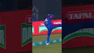 Which Catch is Best in HBLPSL9  Pollard vs Munro vs Asif KhulKeKhel SportsCentral Shorts M2A1A [upl. by April]