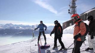 Viamonde ski amp snowboard programmes for international schools full presentation [upl. by Horodko]