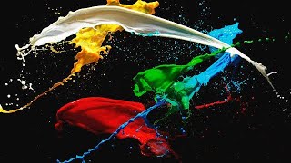 satisfying colormixing asmr colormixing satisfying [upl. by Ronnie861]