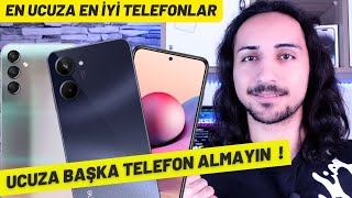 EN UCUZA ALINABİLECEK EN İYİ TELEFONLAR  KASIM 2023 [upl. by Branca]