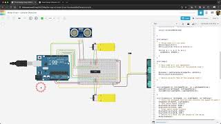 BDES3001 IDSN4012 27 Motor Driver Collision Detection [upl. by Paymar]