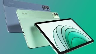 TECNO Megapad 11 é anunciado com tela de 90 Hz chipset Helio G99 e bateria de 8000 mAh [upl. by Jeuz]