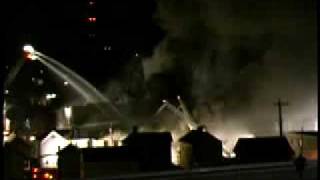 Greensburg PA Jefferson Avenue Fire 11212004 Part 4 [upl. by Yetti372]