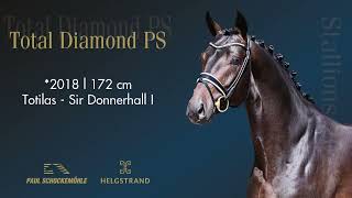 Total Diamond PS  Dressage Collection 2022 Schockemöhle amp Helgstrand ENG [upl. by Raine827]