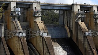 ‘We just want to get on with getting it built’ Warragamba Dam wall [upl. by Files]