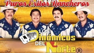 Los Dinamicos Del Norte Mix 20 Exitos De Oro  Canciones y Corridos Viejitos [upl. by Noraf]