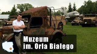 Relacja Muzeum im Orła Białego SkarżyskoKamienna [upl. by Lottie693]