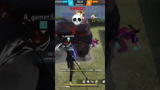 AIMBOT impossible 🍷💀badge99 tondegamer freefire gameplay WAVESTAR1 [upl. by Candie566]