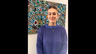 Geraldton dietician reflects on rural placement – WA Centre for Rural Health Midwest 3 mins [upl. by Havstad419]