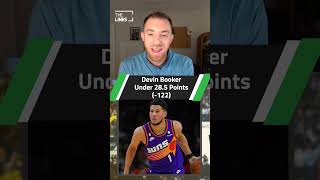 Devin Booker Props  NBA Player Props  NBA Best Bets  November 15 2024 [upl. by Anawek92]