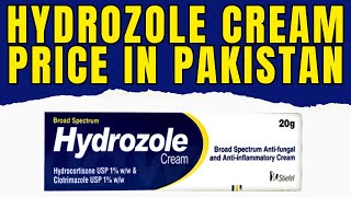 Hydrozole Cream Price in Pakistan [upl. by Lairret]